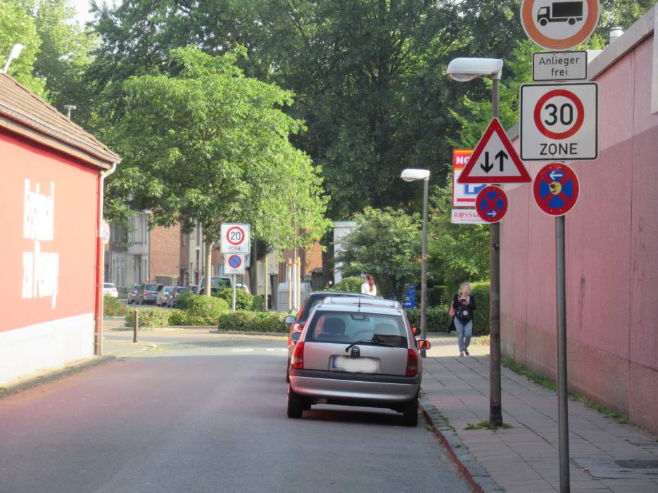 Gegenverkehr