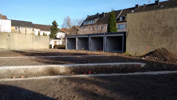 Garagenhof