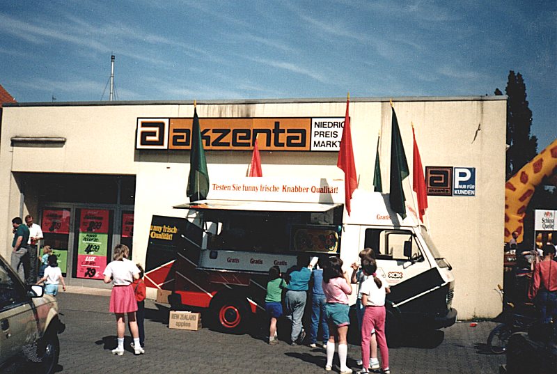 einzelhandel