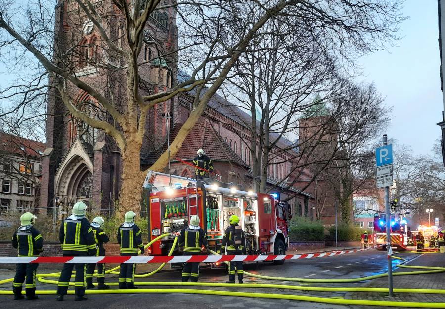 kirchenbrand