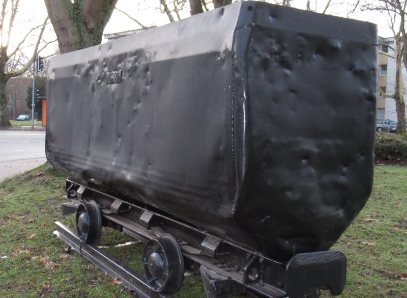 bergbau