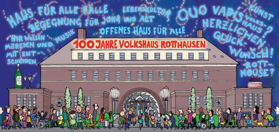 Volkshaus